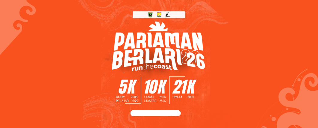 Pariaman Berlari 2026