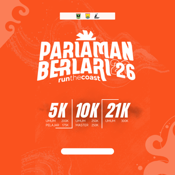Pariaman Berlari 2026